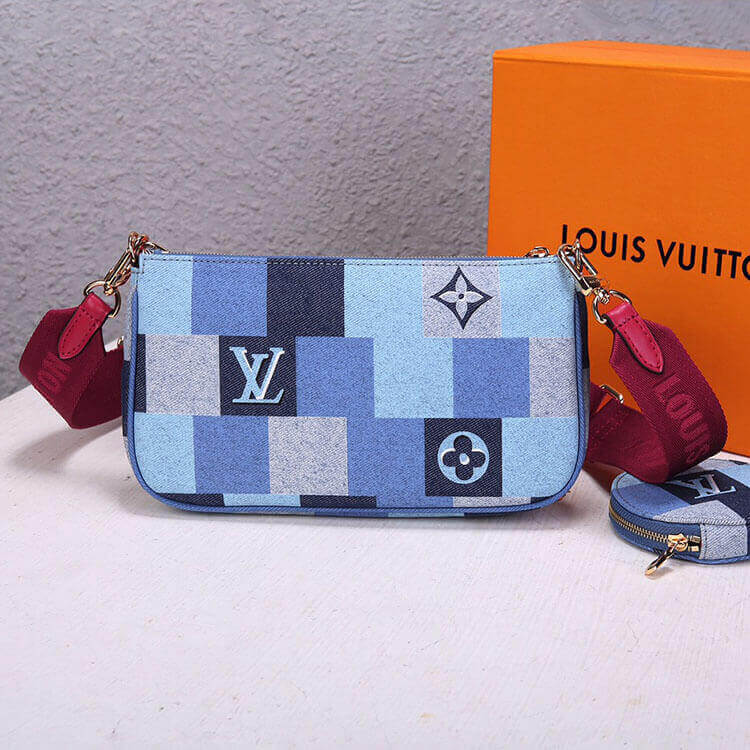 Louis Vuitton Multi Pochette Accessoires