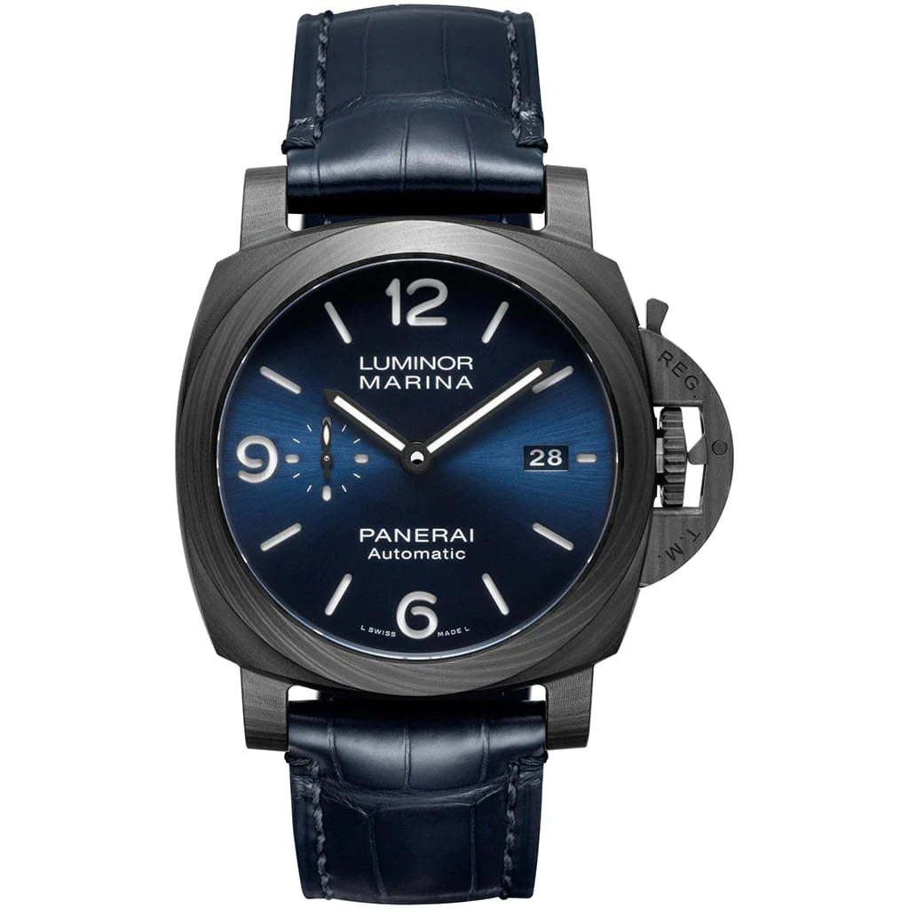 Luminor Marina Carbotech™ Blu Notte - 44mm PAM01664