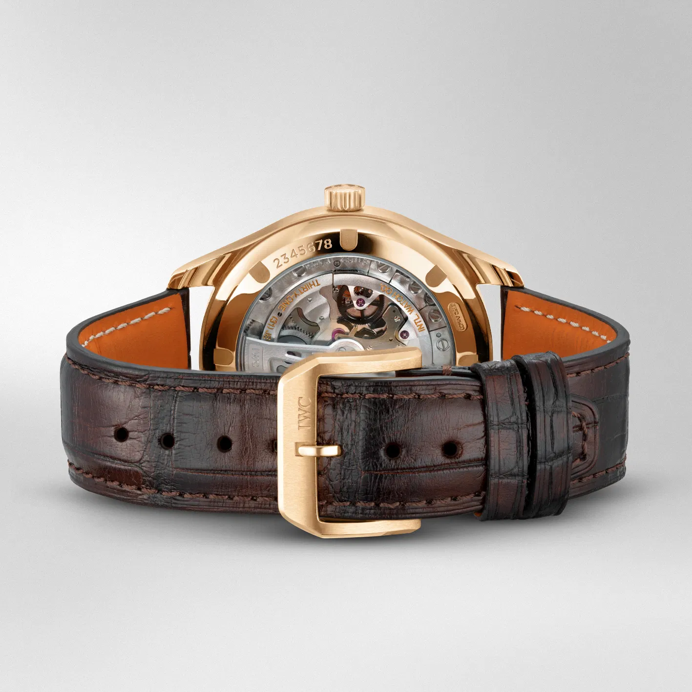 Schaffhausen Portugieser automatic 40 iw358306