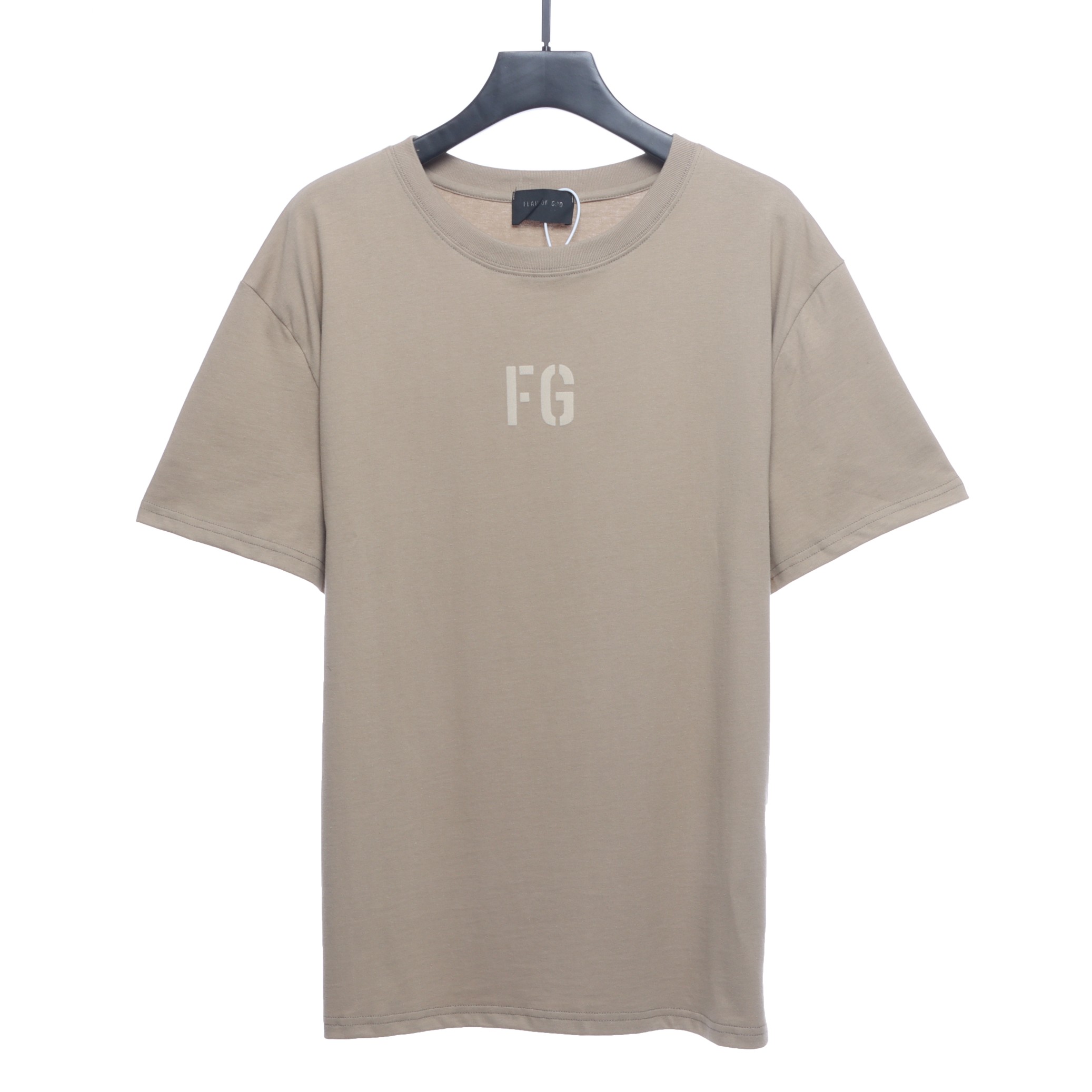 FEAR OF GOD FG LOGO T-SHIRT