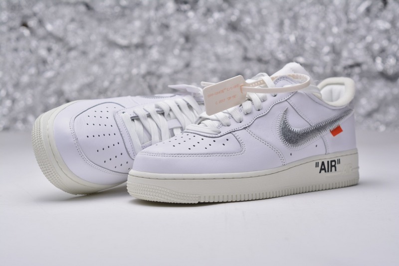 AIR FORCE 1 LOW OFF-WHITE WHITE