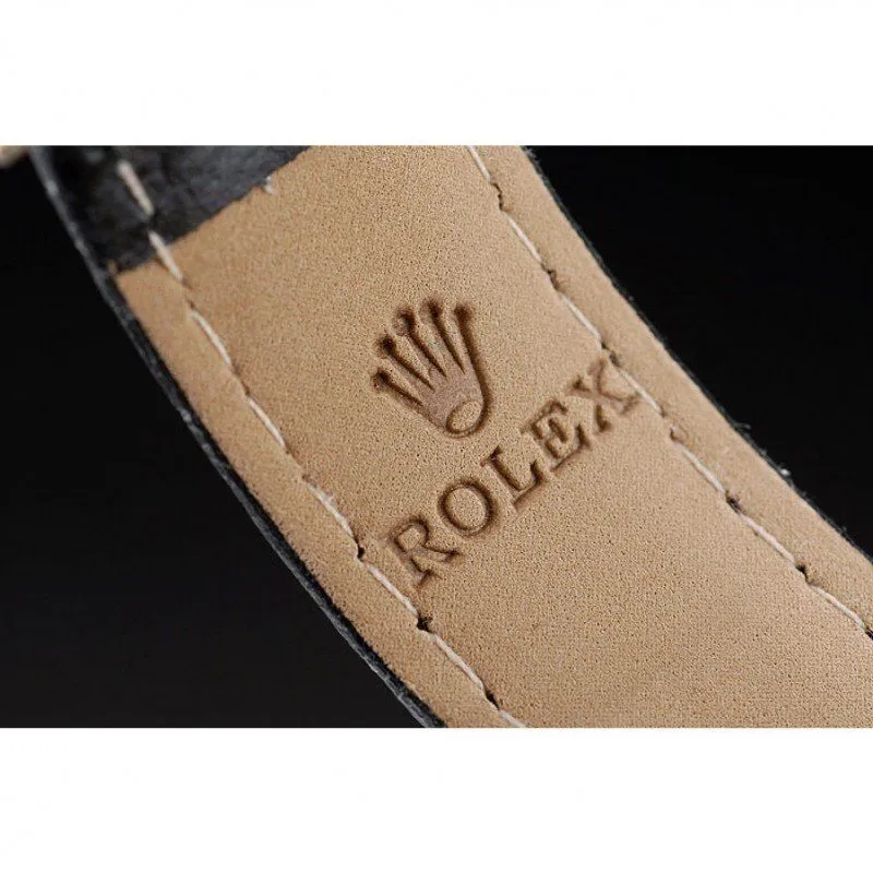 Daytona Lady Gold Case Crystal Studded Bezel Crystal Studded Dial 98238