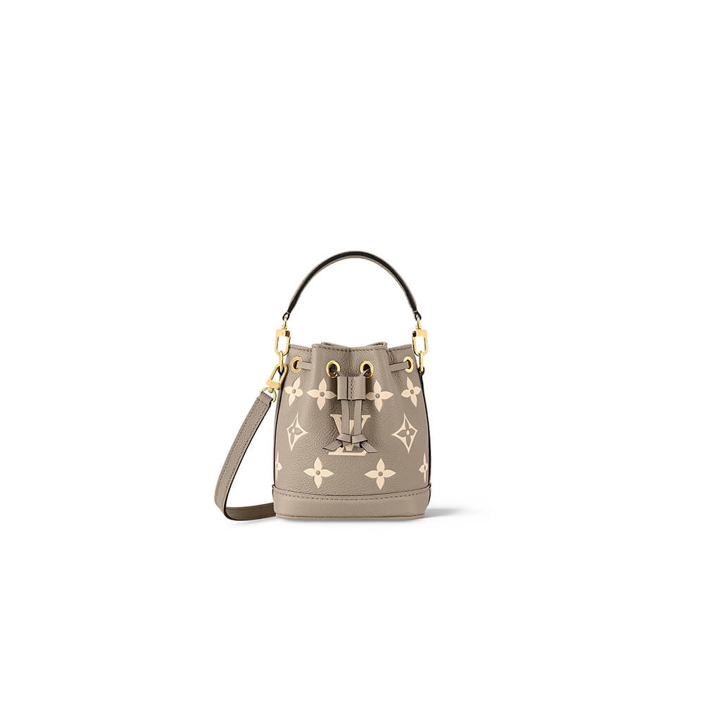 Louis Vuitton Nano Noé