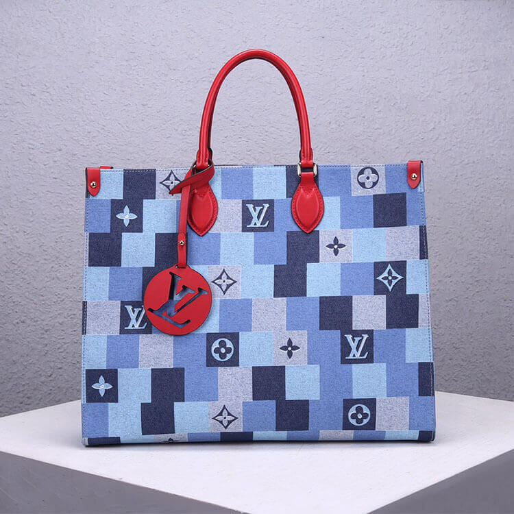 Louis Vuitton OnTheGo GM Tote Bag
