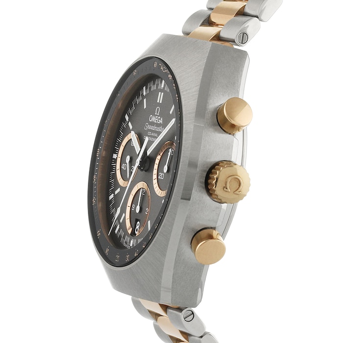 Speedmaster Mark II Two-Tone Sedna Mens Watch