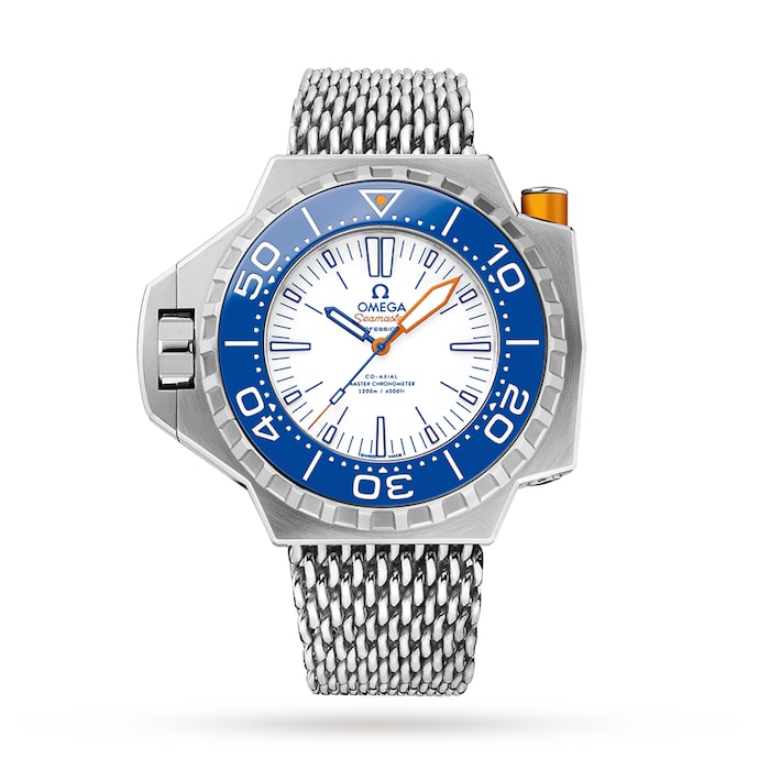 Seamaster Ploprof 1200m Co-Axial Master Chronometer 55 X 48mm