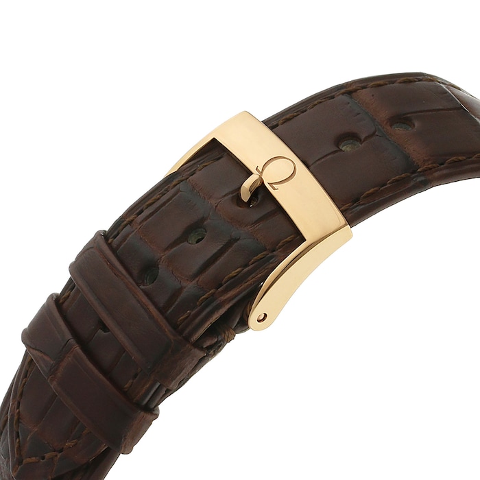 De Ville Prestige Co-Axial Power Reserve 39.5mm Mens Watch