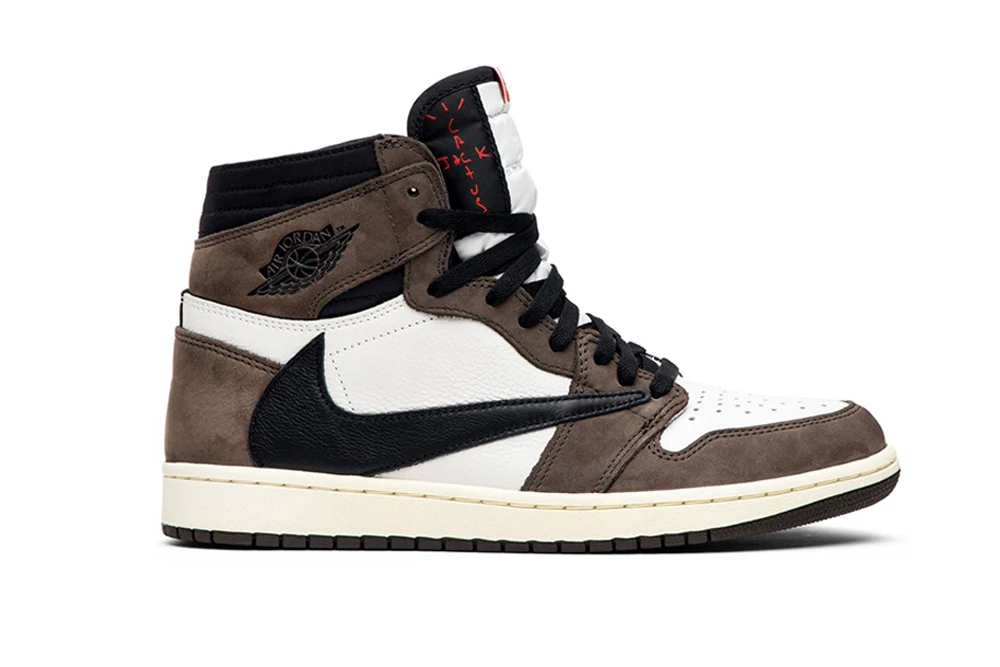 Air Jordan 1 Travis Scott AJ1 Quality Reps High