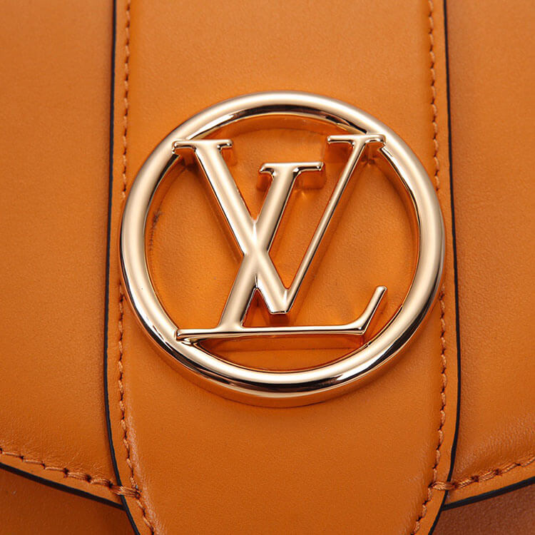 Louis Vuitton Pont 9 Handbag