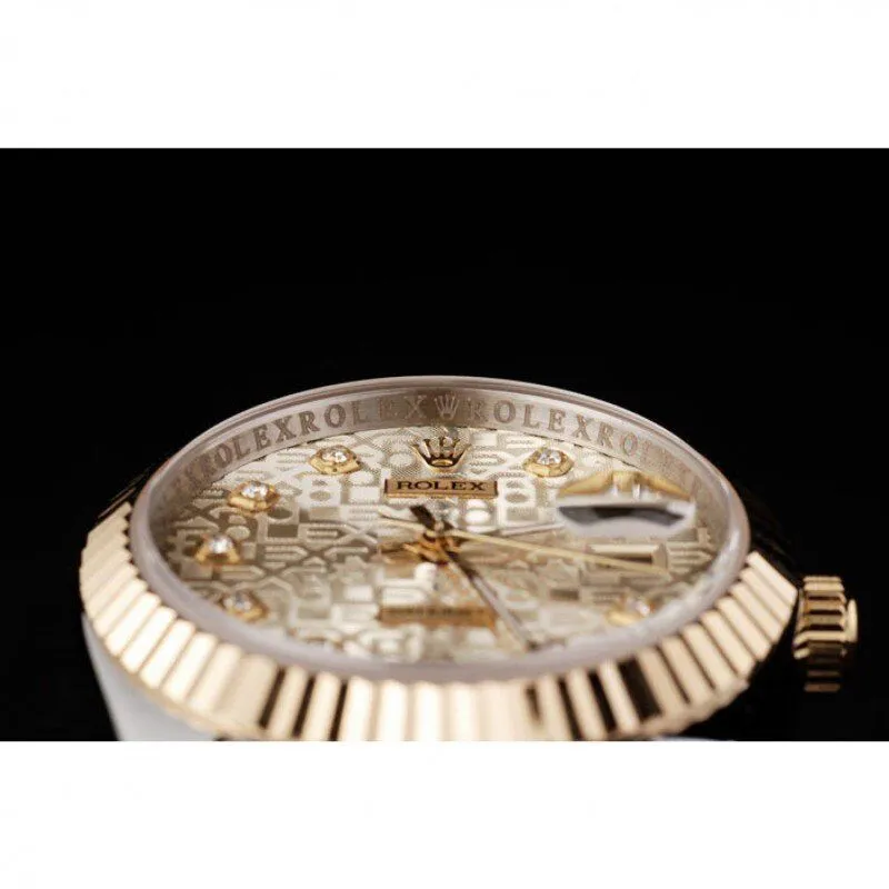 Datejust Mechanism-SRL17