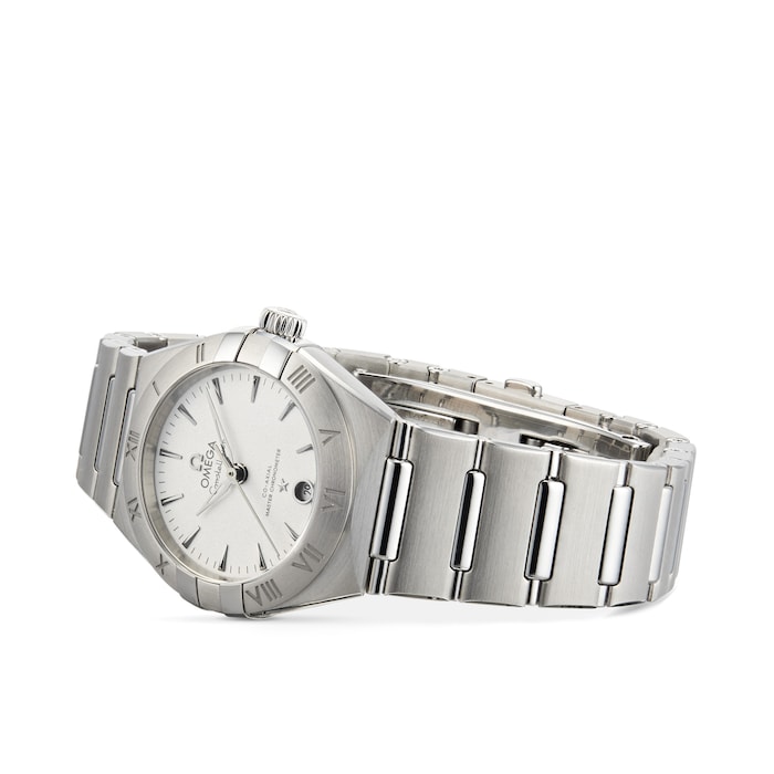 Constellation Manhattan Co-Axial 29mm Ladies Watch