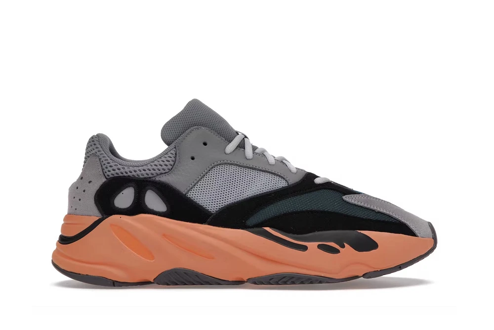Yeezy Boost 700 Wash Orange [Sale Version]