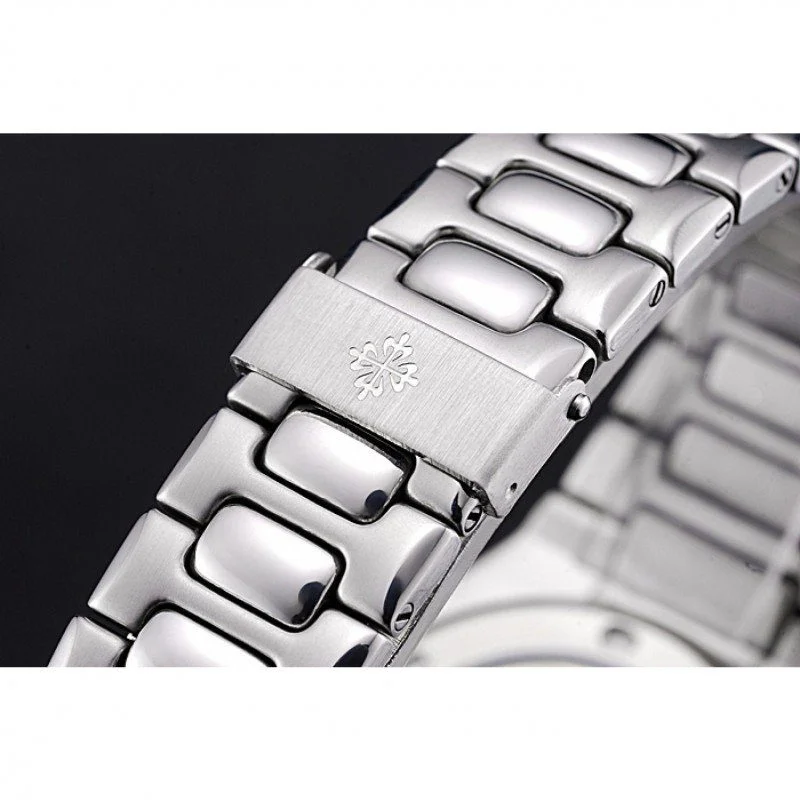 Nautilus 3711/1 39 mm, Stainless Steel