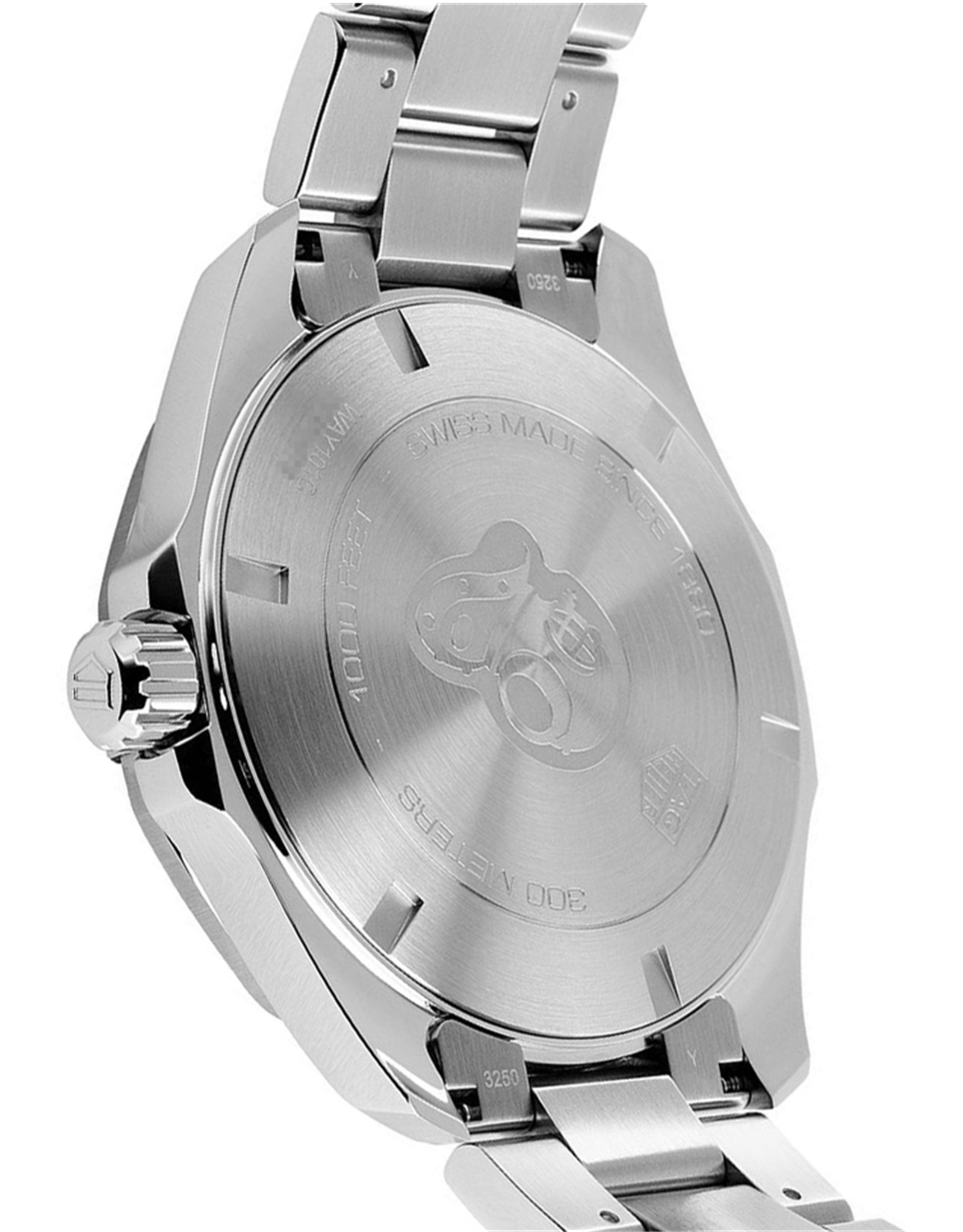 Aquaracer Blue Dial Men's Watch Sale WAY101C.BA0746 43MM