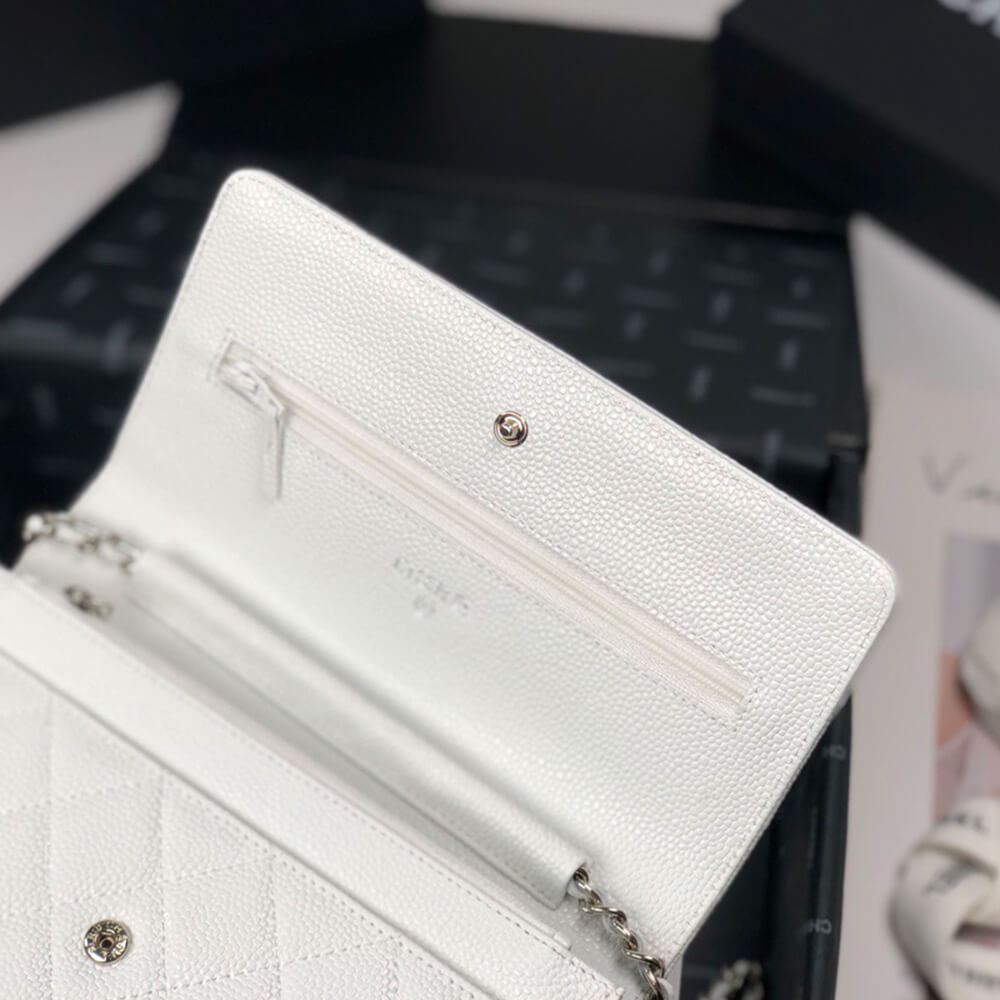 Chanel Wallet On Chain