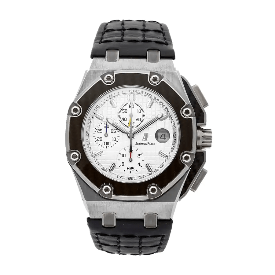 Royal Oak Offshore Juan Pablo Montoya 42 mm, Black Ref. 26030IO.OO.D001IN.01