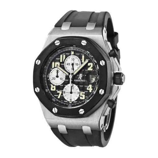 Royal Oak Offshore 42 mm, Black Ref. 25940SK.OO.D002CA.03