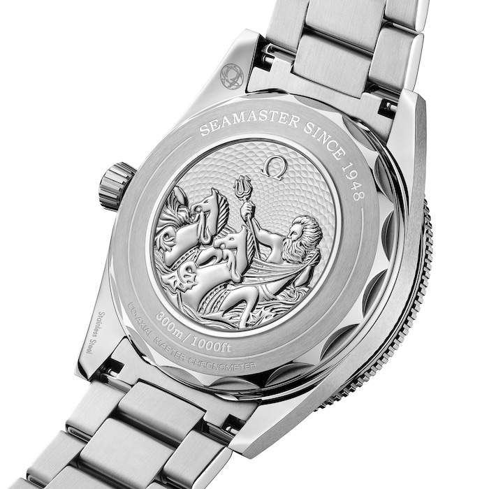 Seamaster 300M Co-Axial Master Chronometer 41mm Summer Blue