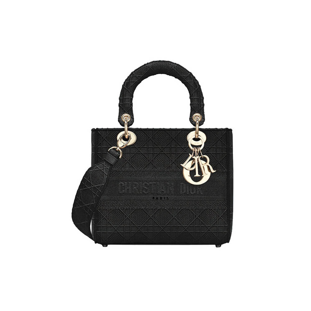 Dior DIOR MEDIUM LADY D-LITE BAG
