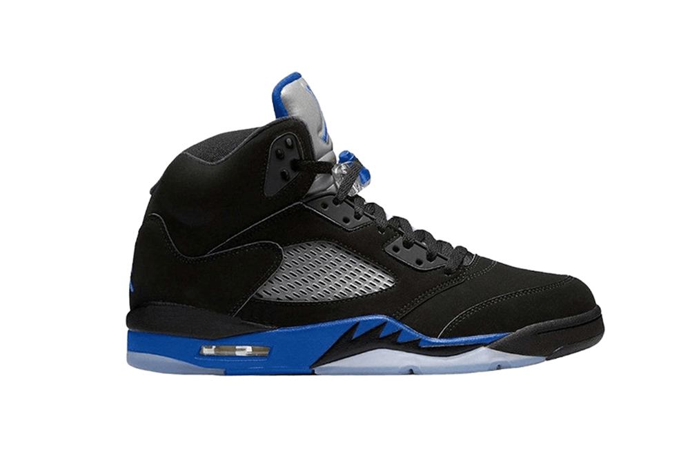 Air Jordan 5 Retro ‘Racer Blue’
