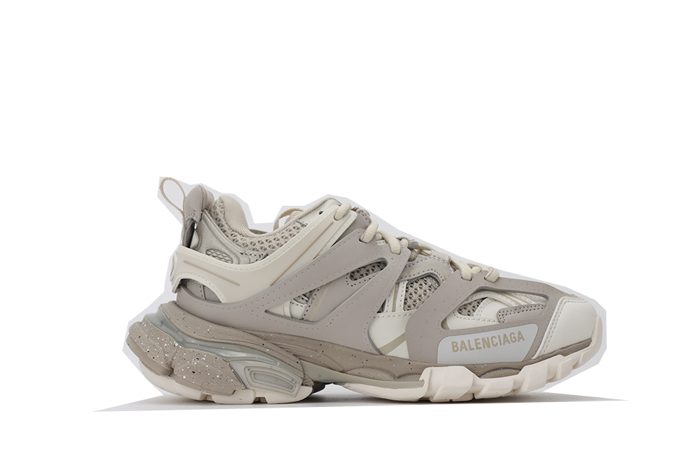 BALENCIAGA TRIPLE-S SPLASH INK