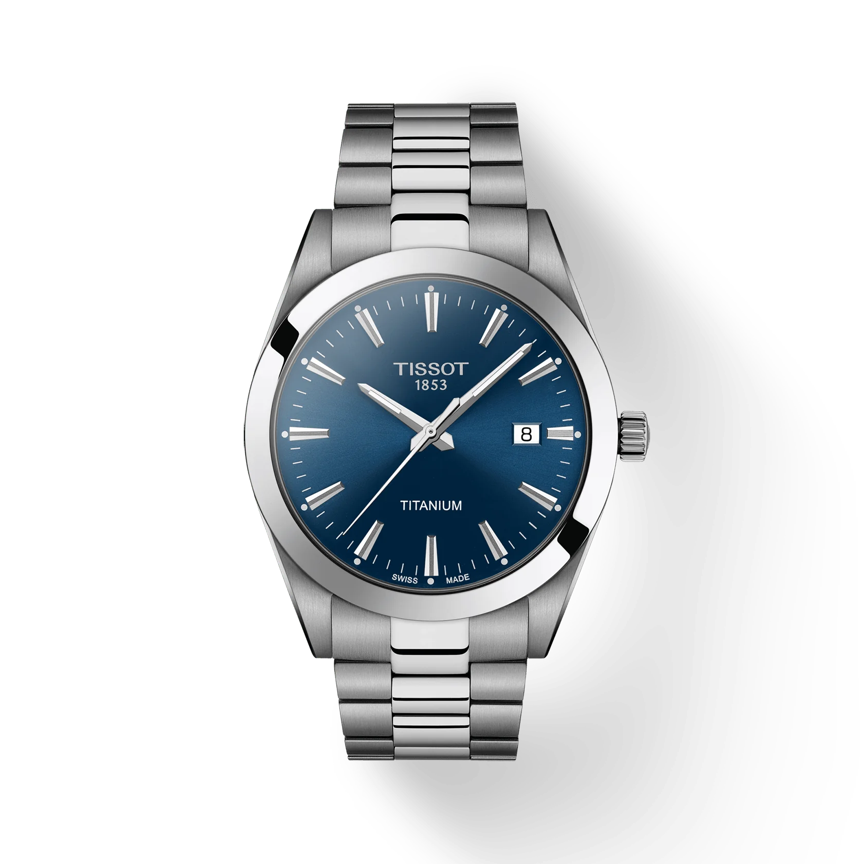 Gentleman Titanium T1274104404100
