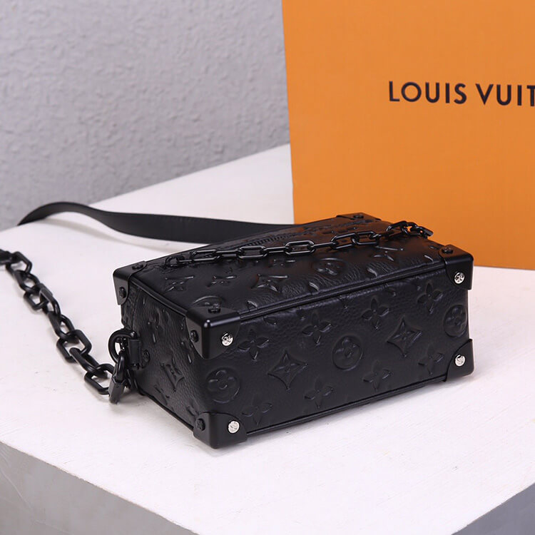 Louis Vuitton Mini Soft Trunk Bag
