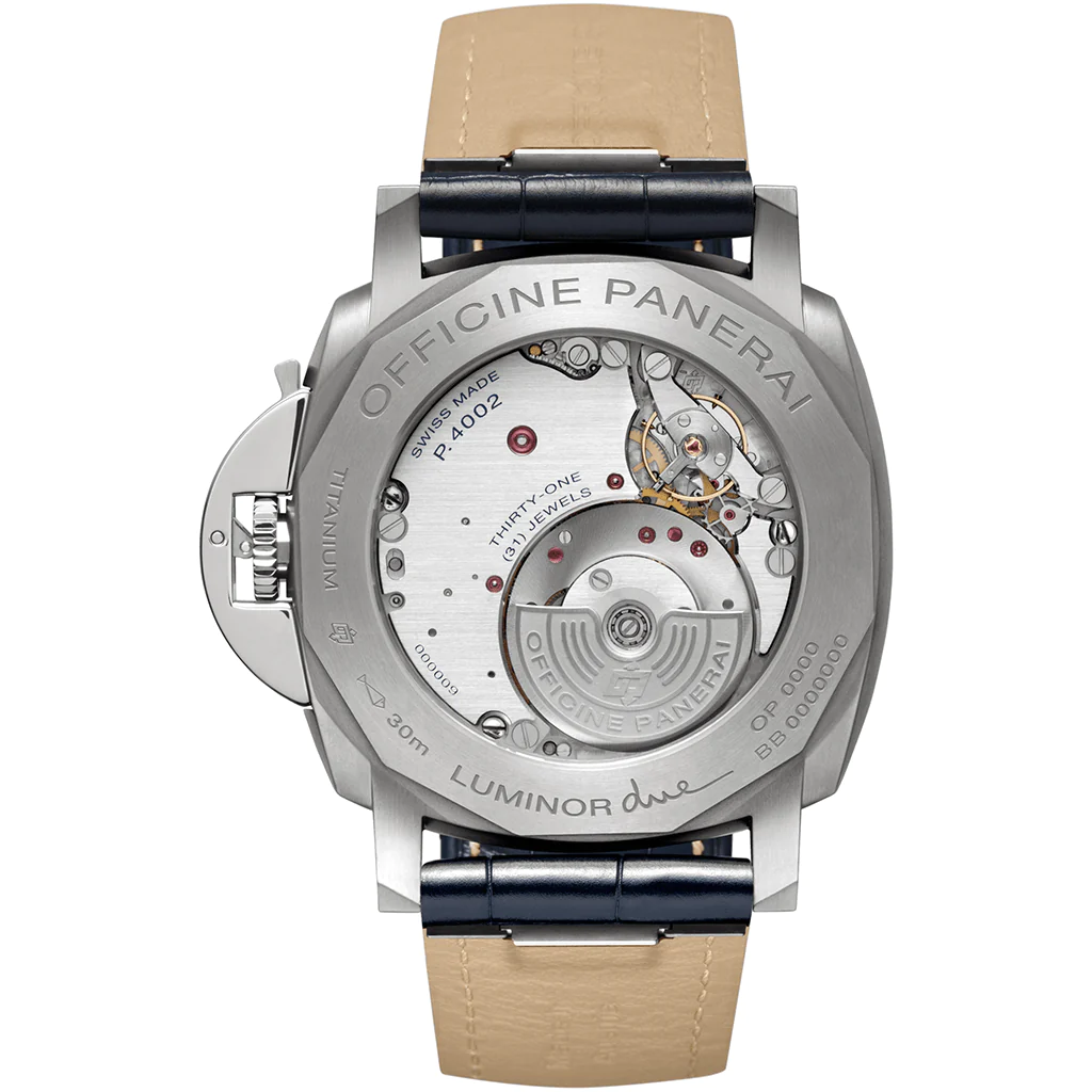 Luminor GMT Power Reserve 44mm PAM00964