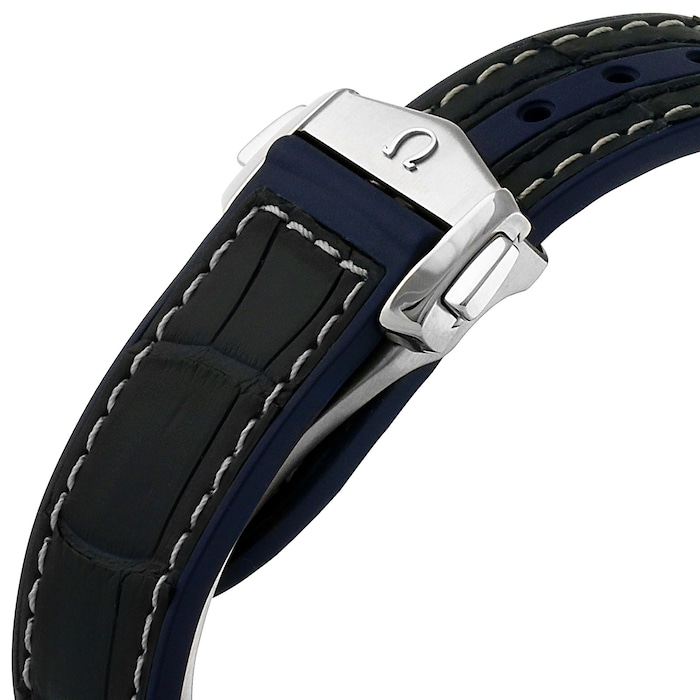 Seamaster Planet Ocean 600M Mens 43.5mm Automatic Co-Axial Blue Divers Mens Watch