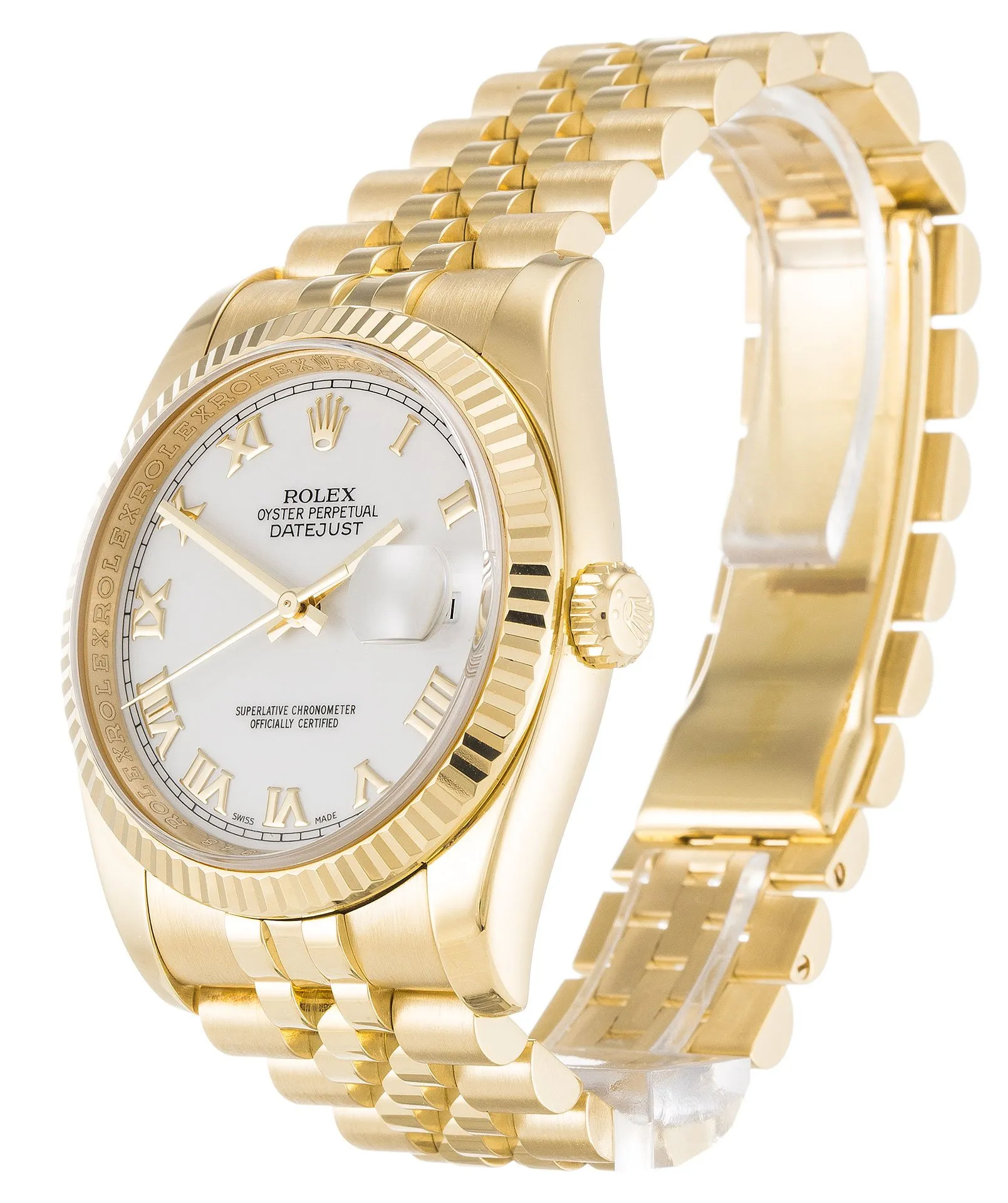 Datejust 116238