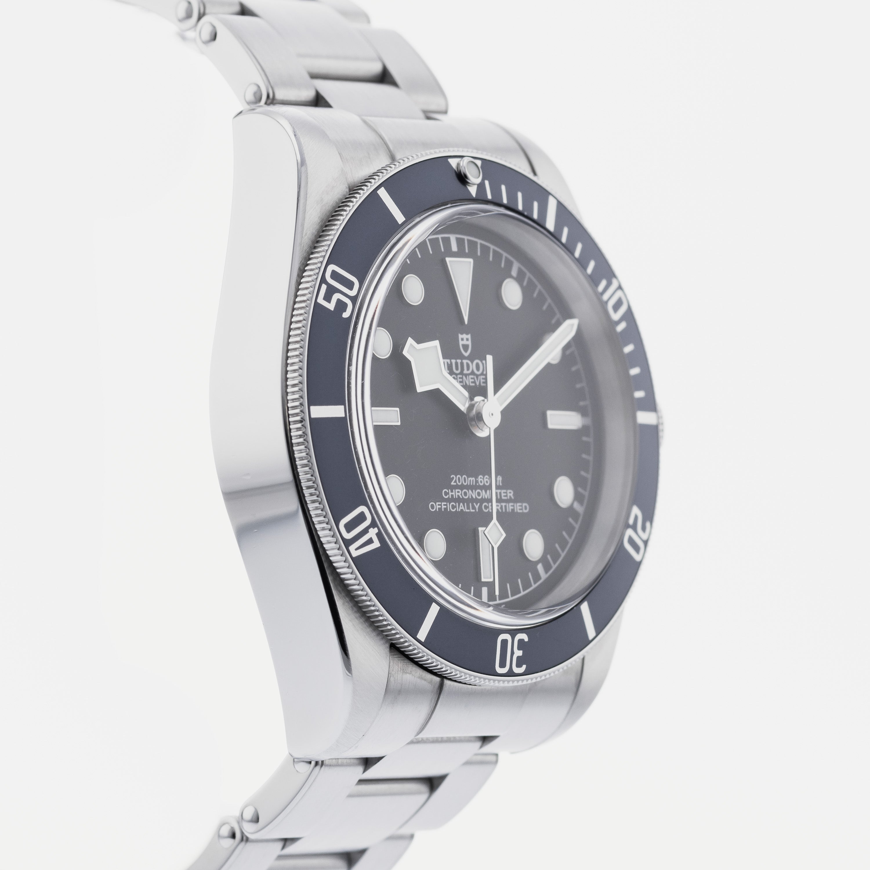 Heritage Black Bay Blue 79230