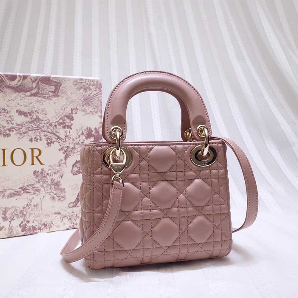 Dior MINI LADY DIOR BAG