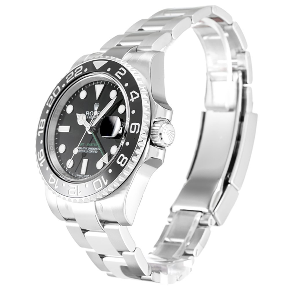 GMT Master II Black 116710