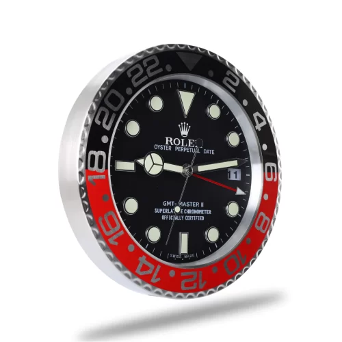 gmt master seriesblack red