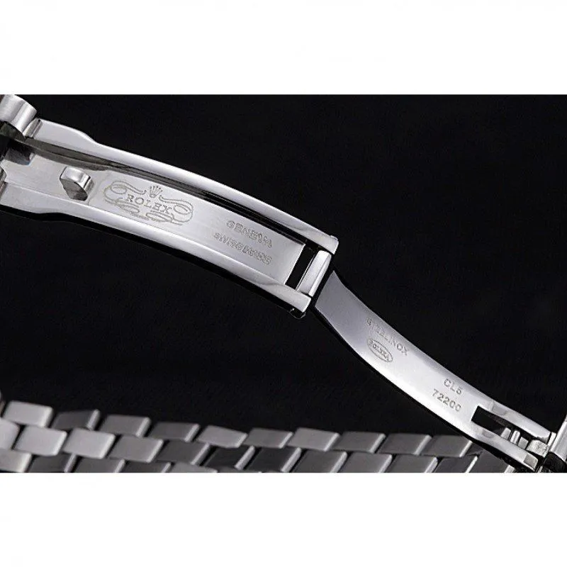 Swiss DateJust Diamond Dial Stainless Steel 622021