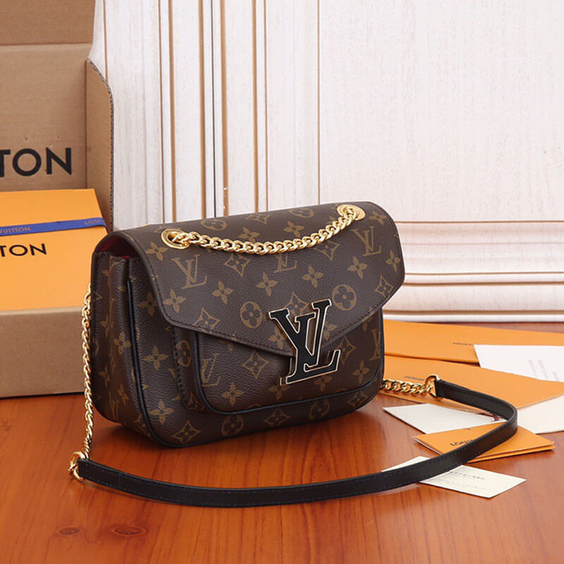Louis Vuitton Passy Handbag