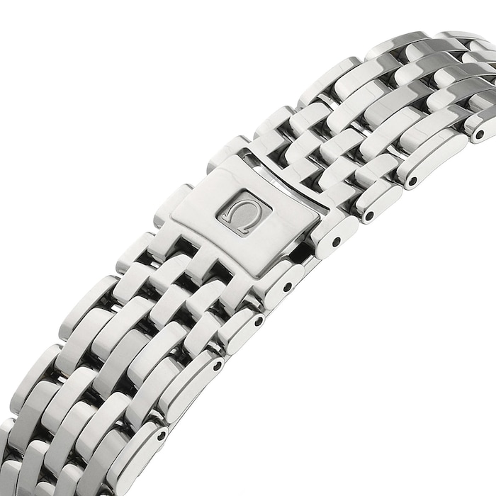 De Ville Prestige Mens 39.5mm Automatic Co-Axial Date Mens Watch