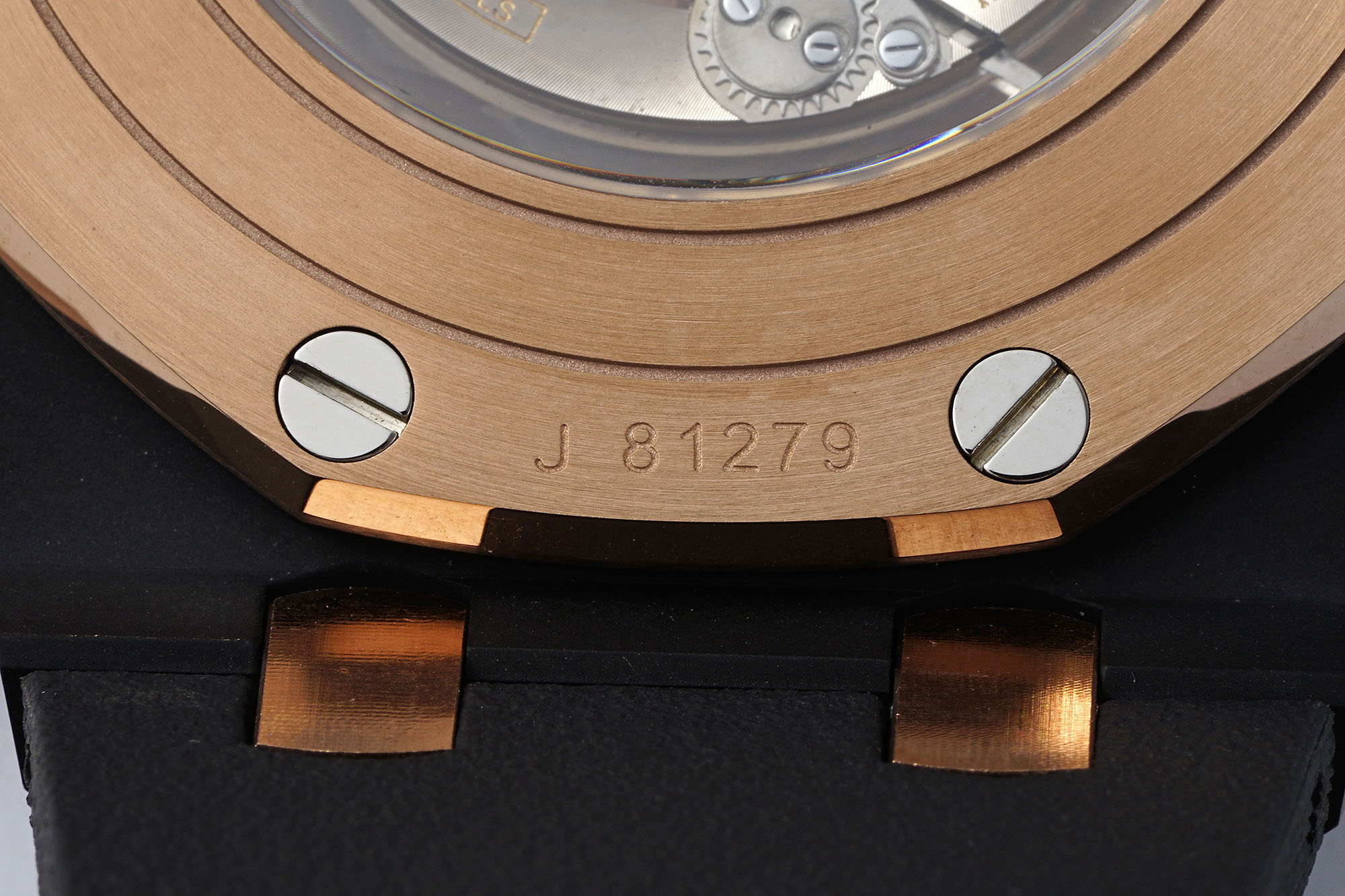 Royal Oak Offshore 44 mm, Grey Ref. 26405NR.OO.A002CA.01
