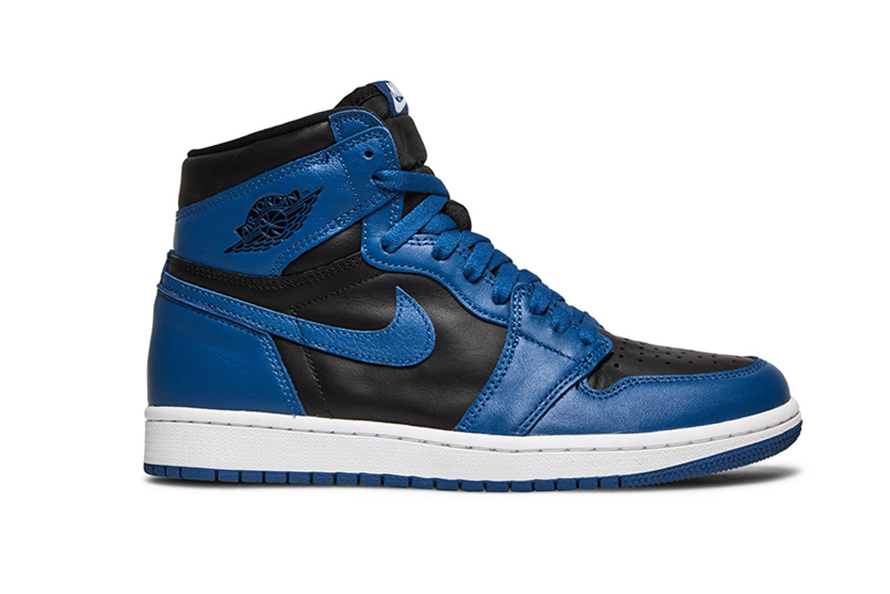 AIR JORDAN 1 RETRO HIGH OG ‘DARK MARINA BLUE’ 2.0 TOP QUALITY