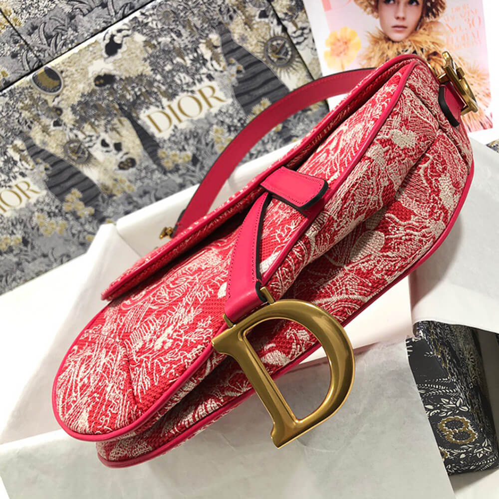 Dior Dior SADDLE BAG