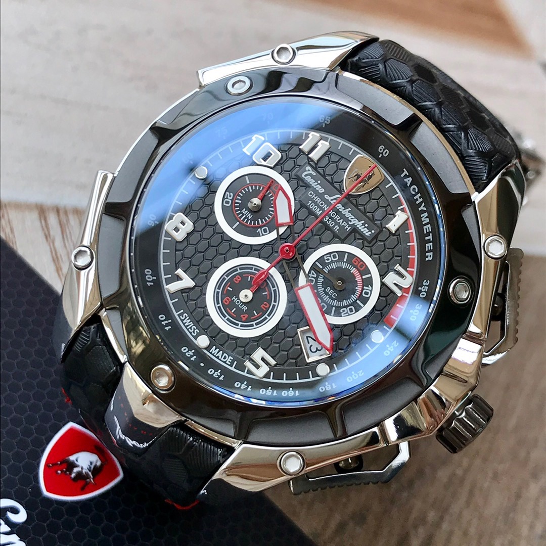 Tonino Lamborghini New Spyder Chronograph 340X
