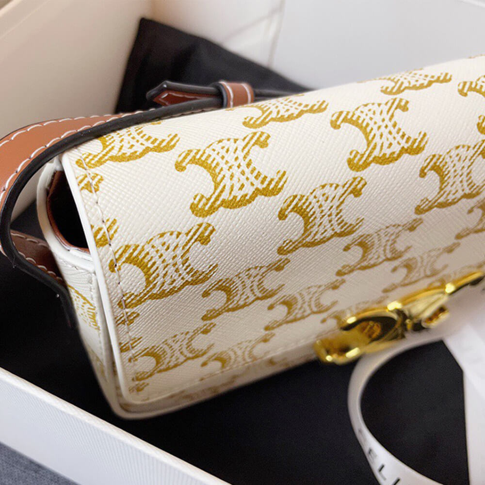 Celine TRIOMPHE SHOULDER BAG