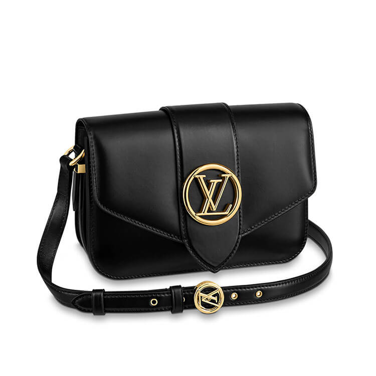 Louis Vuitton Pont 9 Handbag