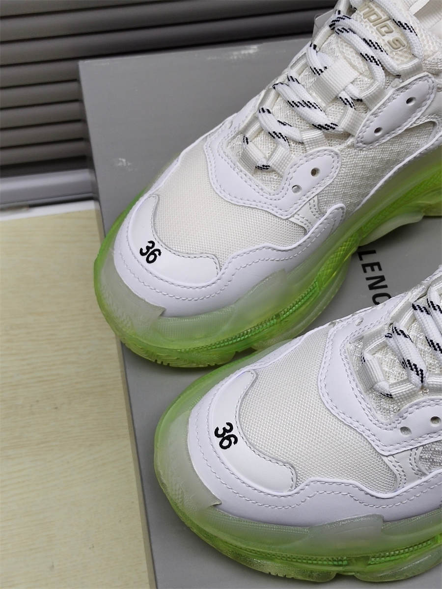 Balenciaga triple sneakers