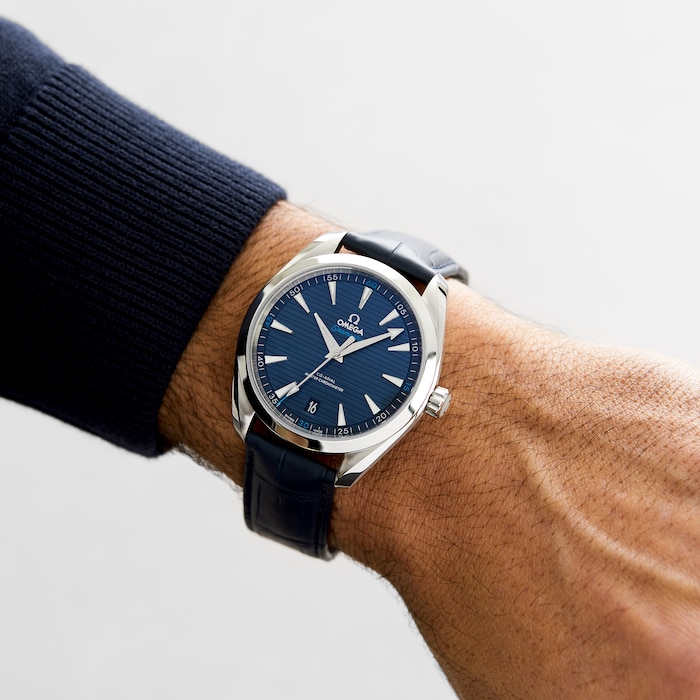 Seamaster Aqua Terra 150m Co-Axial 41mm Mens Watch