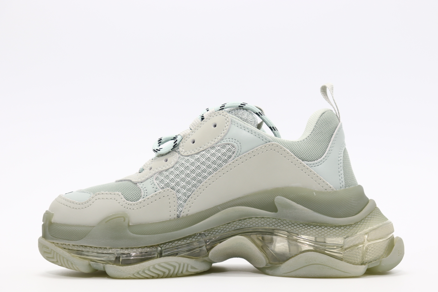 Balenciaga Triple S Grey