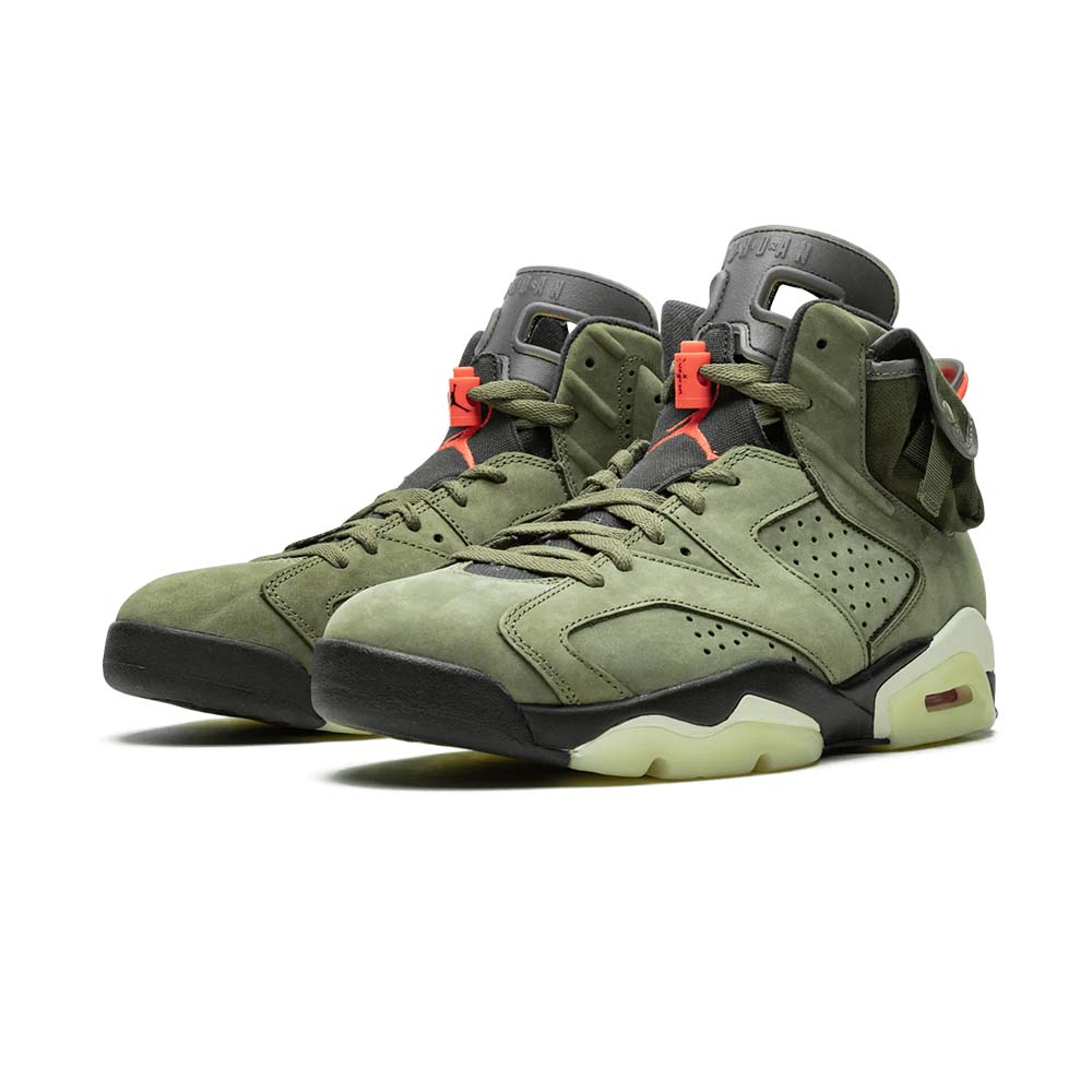 Travis Scott x Air Jordan 6 Retro
