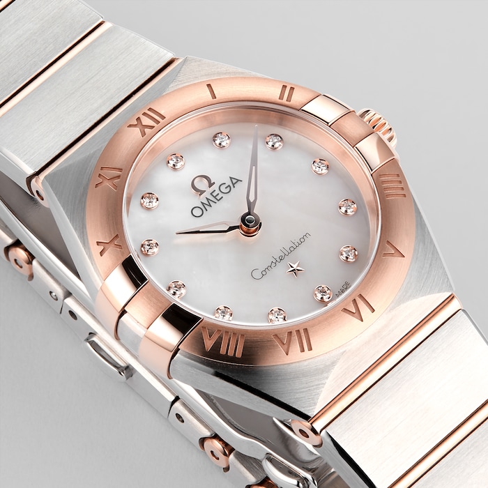 Constellation Manhattan 25mm Ladies Watch