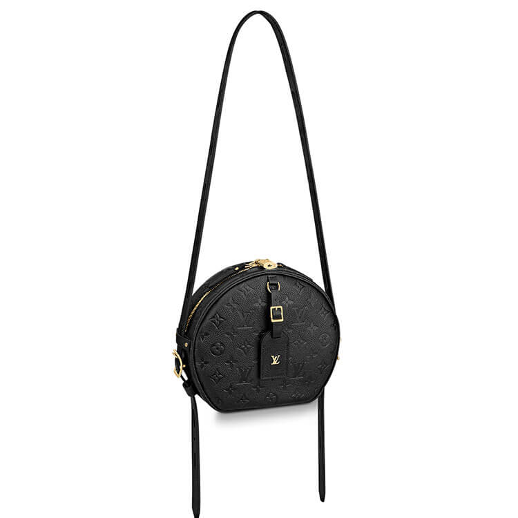 Louis Vuitton Boite Chapeau Souple MM Handbag