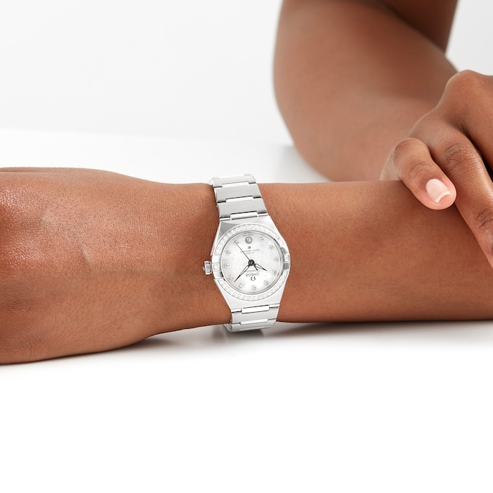 Constellation Manhattan Co-Axial 29mm